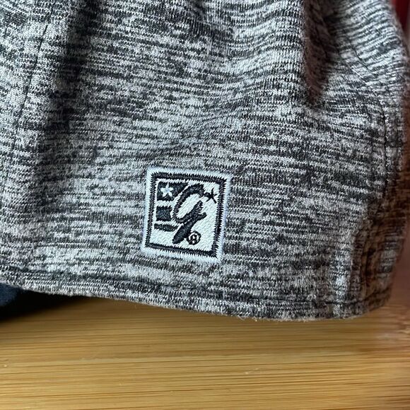 Saints Football The Game Black and Gray Cap w/Gold & White Logo (L/XL) - Picture 5 of 12
